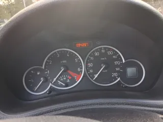 Peugeot 206 2006 Etiqueta C