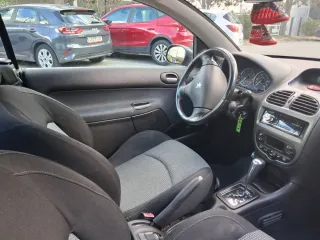 Peugeot 206 2006 Etiqueta C