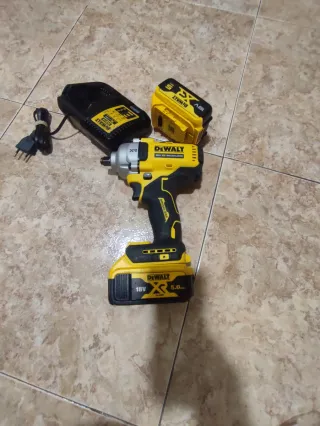 Impacto Dewalt