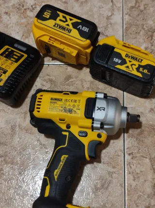 Impacto Dewalt