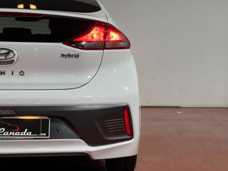 Hyundai IONIQ 1.6 GDI HEV Klass DCT