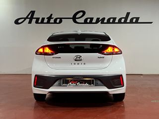 Hyundai IONIQ 1.6 GDI HEV Klass DCT