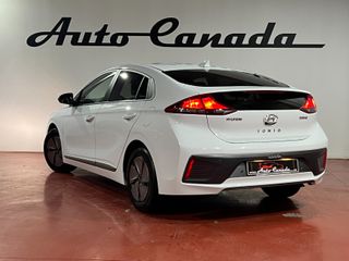 Hyundai IONIQ 1.6 GDI HEV Klass DCT