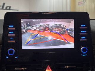 Hyundai IONIQ 1.6 GDI HEV Klass DCT