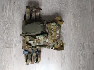 Plate Carrier JPC 1.0