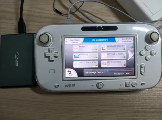 Nintendo Wii U 32GB 5.5.5 J 🇯🇵