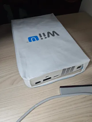 Nintendo Wii U 32GB 5.5.5 J 🇯🇵