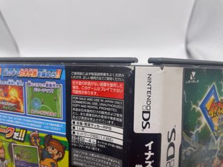 Inazuma Eleven 3: Sekai e no Chousen! Spark Ninten