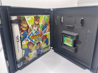 Inazuma Eleven 3: Sekai e no Chousen! Spark Ninten