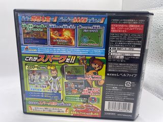 Inazuma Eleven 3: Sekai e no Chousen! Spark Ninten