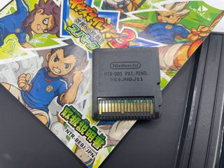 Inazuma Eleven 3: Sekai e no Chousen! Spark Ninten