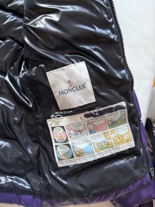 Plumon Moncler