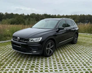 Volkswagen Tiguan 2017