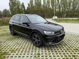 Volkswagen Tiguan 2017