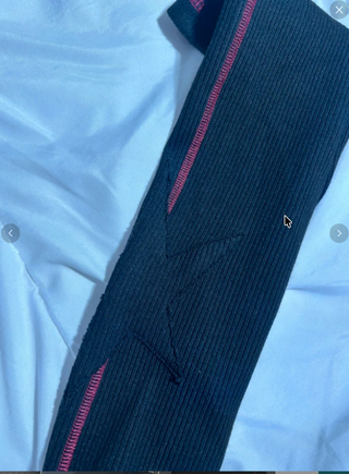 Camiseta Manga Larga Jaded London Negra Estrella