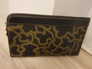 Cartera de mano , clutch de Tous