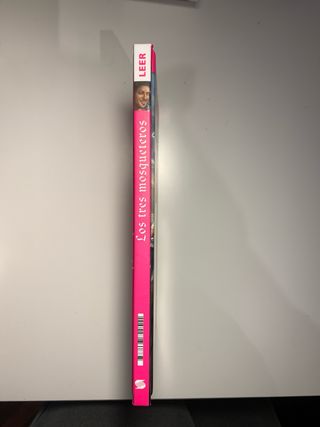 Los tres mosqueteros