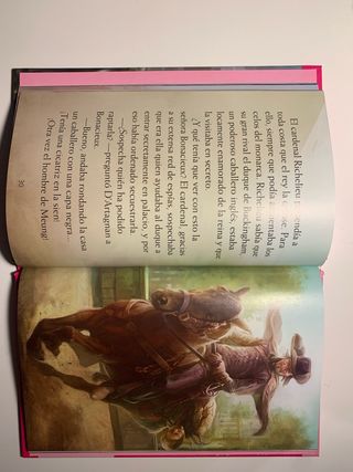 Los tres mosqueteros