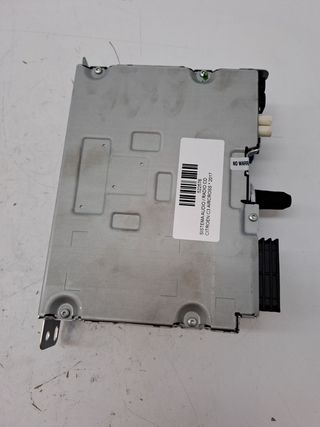 SISTEMA AUDIO / RADIO CD CITROEN C3 AIRCROSS