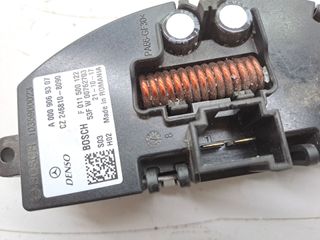 RESISTENCIA CALEFACCION MERCEDES-BENZ SPRINTER III FURGÓN FW