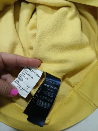 Sudaderas Kappa mujer