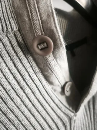 Jersey algodón elegante