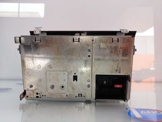 SISTEMA AUDIO / RADIO CD SEAT LEON (1P1) (4)