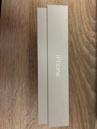 iphone 11 blanco muy buen estado