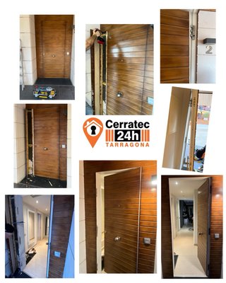 Cerrajero 24 horas en Salou