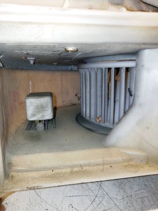 VENTILADOR CALEFACCION MITSUBISHI MONTERO (V20/V40)