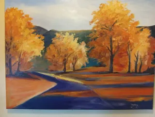 Cuadros pintados a mano al oleo