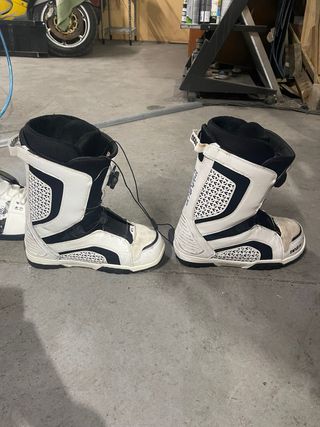 Botas Snowboard ThirtyTwo Boa