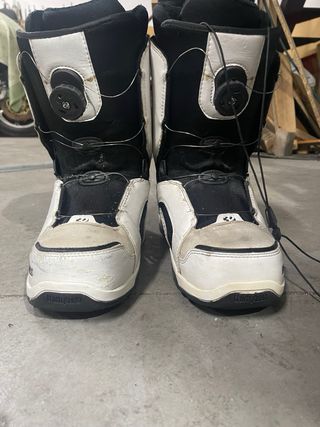 Botas Snowboard ThirtyTwo Boa