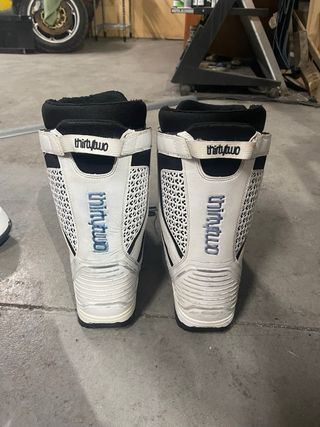 Botas Snowboard ThirtyTwo Boa