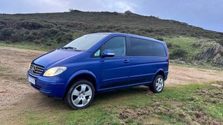 Mercedes-Benz Viano fun 2007