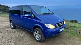Mercedes-Benz Viano fun 2007