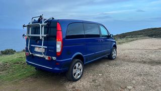 Mercedes-Benz Viano fun 2007