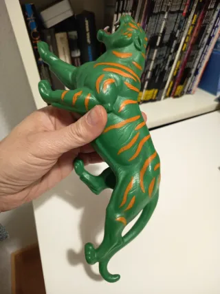 Masters del universo battlecat Taiwán