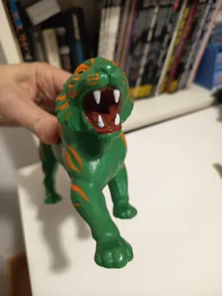 Masters del universo battlecat Taiwán