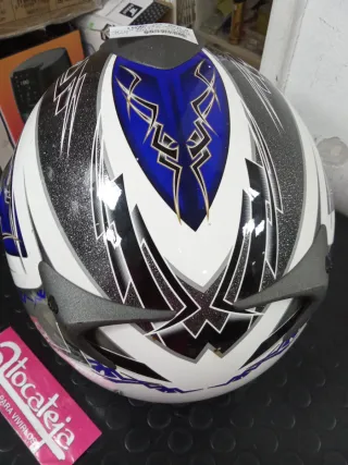 CASCO MOTO SHARK SRF2I XL