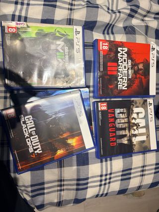 Call of duty pack ps5