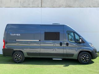 CLEVER VARIO KIDS CITROEN JUMPER 140CV