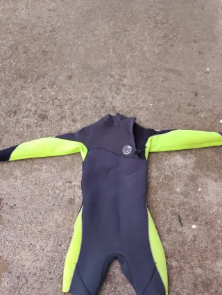 Neopreno corto de piernas 77cm