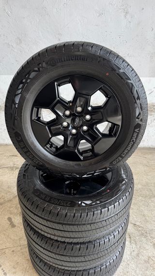 Llantas Originales Ford Transit Camper Van 16 pul