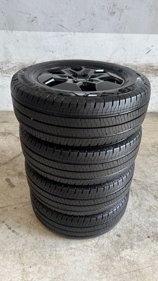 Llantas Originales Ford Transit Camper Van 16 pul