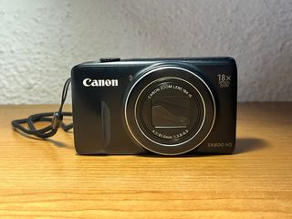 Canon PowerShot SX600 HS - 18x Zoom + Wi-Fi