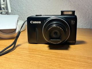 Canon PowerShot SX600 HS - 18x Zoom + Wi-Fi