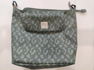 Conjunto de fundas y bolso para silla bebé