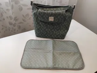 Conjunto de fundas y bolso para silla bebé