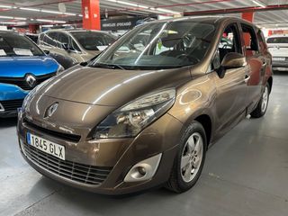 RENAULT GRAND SCENIC TCe 2009 154.000km Etiqueta C
